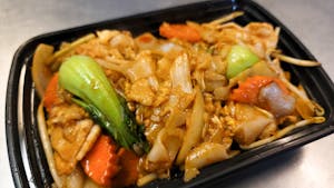 Order N-6. Spicy Noodles food online from Thai Smile store, Hamden on bringmethat.com