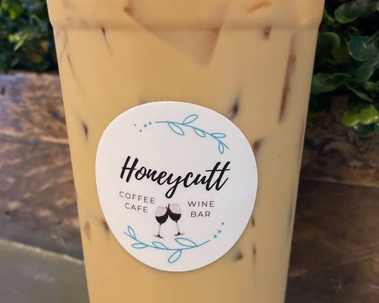Order Iced Latte food online from Honeycutt Coffee store, Maricopa on bringmethat.com
