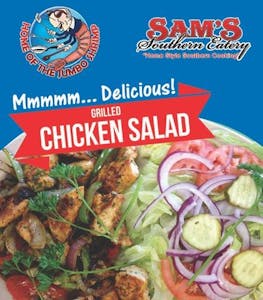 Order 14. Chicken Salad food online from Sam Southern Eatery store, Clinton on bringmethat.com