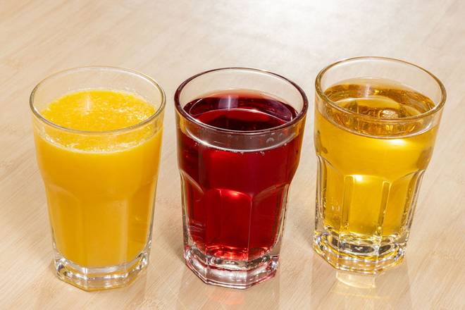 Order Large Juice food online from Shari'S Cafe store, Hermiston on bringmethat.com