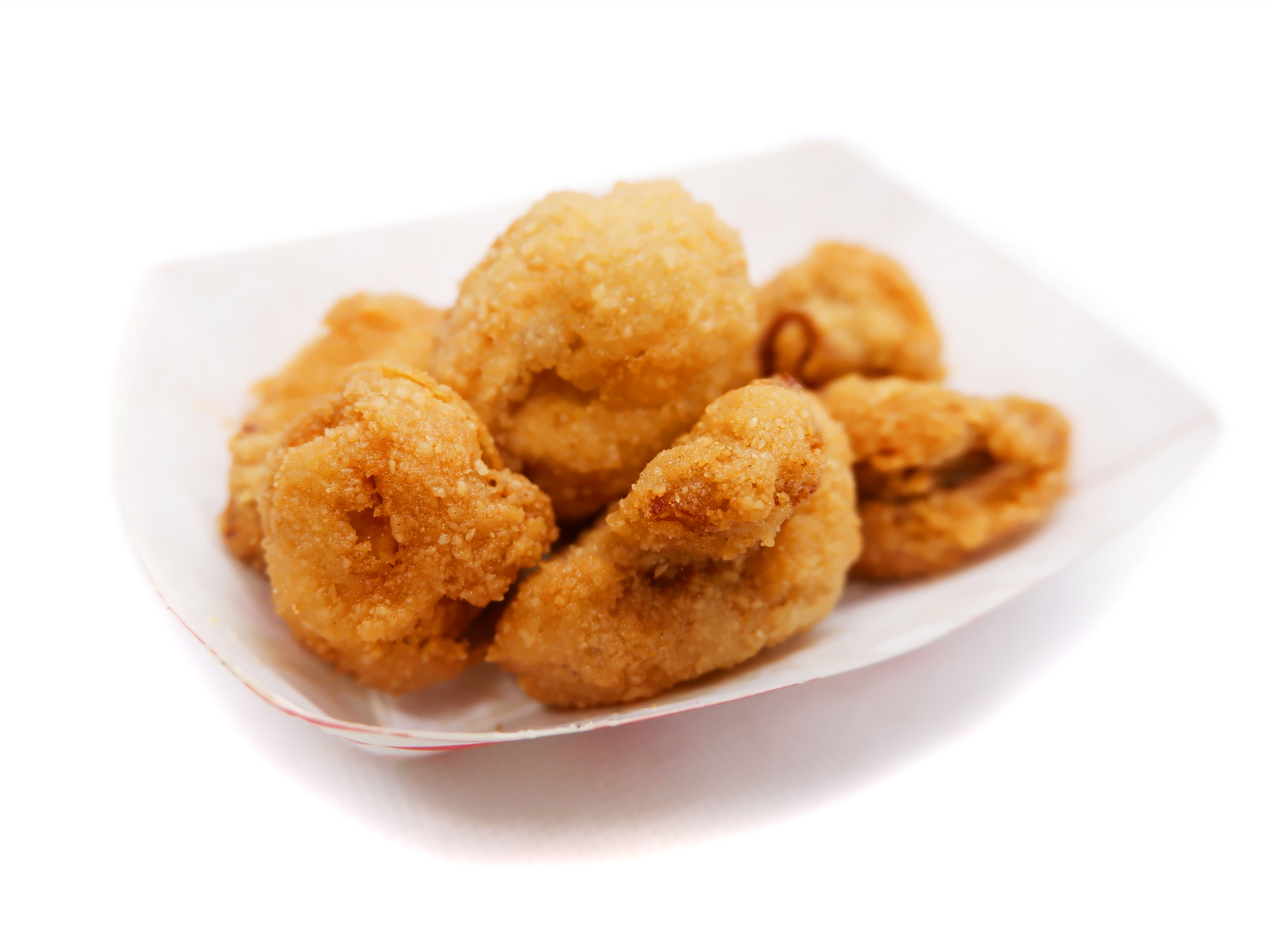 Order Fried Mushrooms food online from Burger Madness Seattle store, Seattle on bringmethat.com