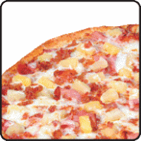 Order Hawaiian Pizza food online from Mm! Mm! Pizza store, Pittsburgh on bringmethat.com