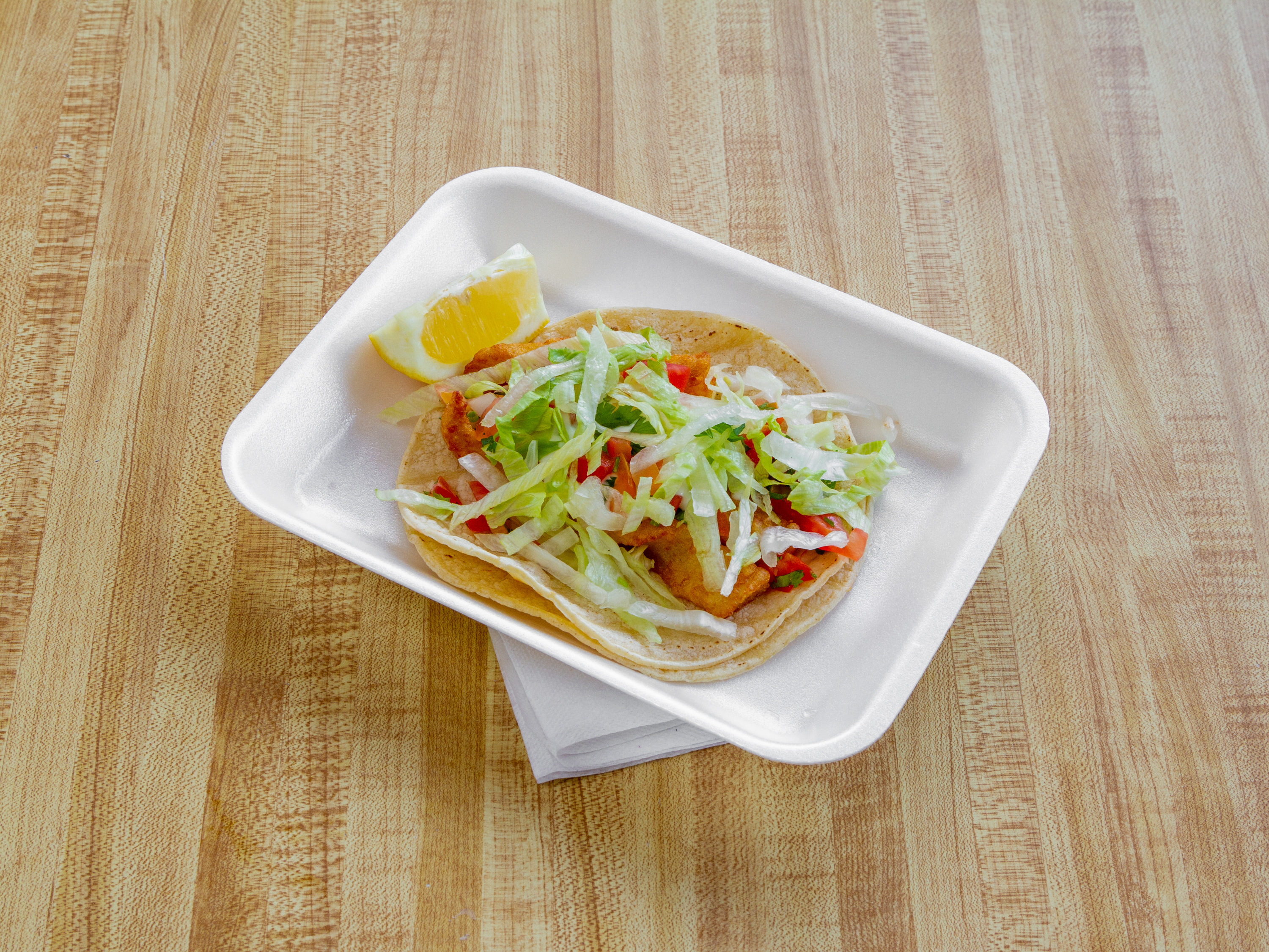 Order Fish Taco food online from Los Betos store, Tucson on bringmethat.com