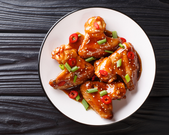 Order Fried Sweet Chilli Wings food online from Ben's Buffalo Wings store, San Francisco on bringmethat.com