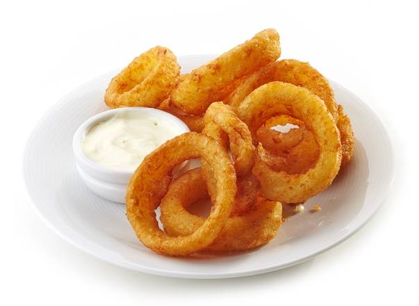 Order Beer Battered Onion Rings food online from Jack's Grill store, Ithaca on bringmethat.com