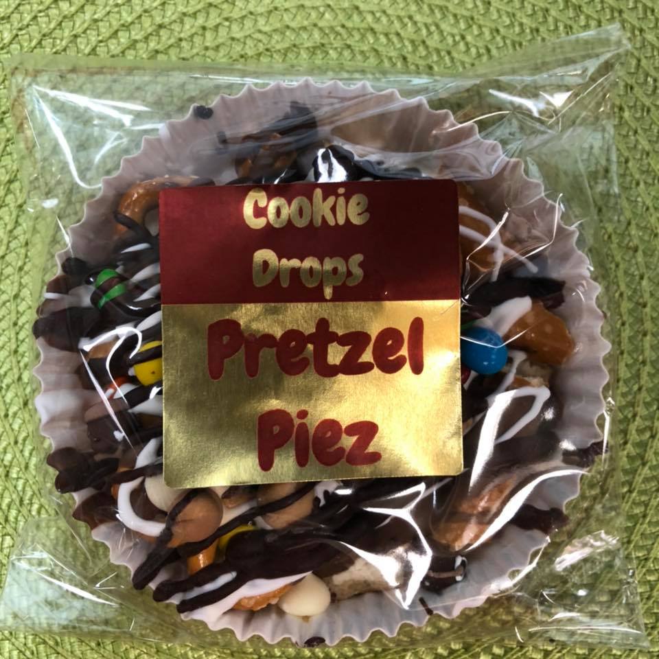 Order Cookie Drops Pretzel Piez food online from Cookies By Gayla store, Topeka on bringmethat.com