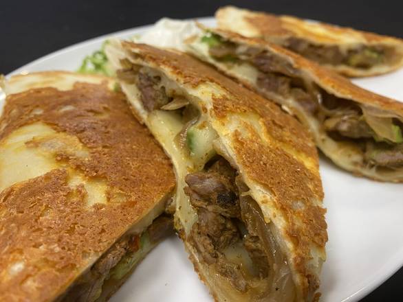 Order Bistec & Cheese food online from Bad Boy Burrito store, Long Beach on bringmethat.com