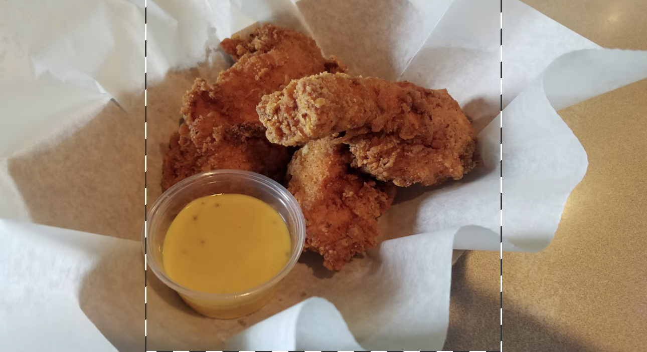 Order Chicken Fingers food online from Locker Room Bar & Grill store, Broadview Heights on bringmethat.com