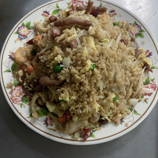 Order Fried Rice Combo food online from China Wok store, Colorado Springs on bringmethat.com