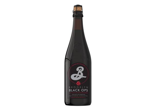 Order Brooklyn Black Ops - 4x 16oz Cans food online from Dallas Fine Wine & Spirits Shoppe store, Dallas on bringmethat.com