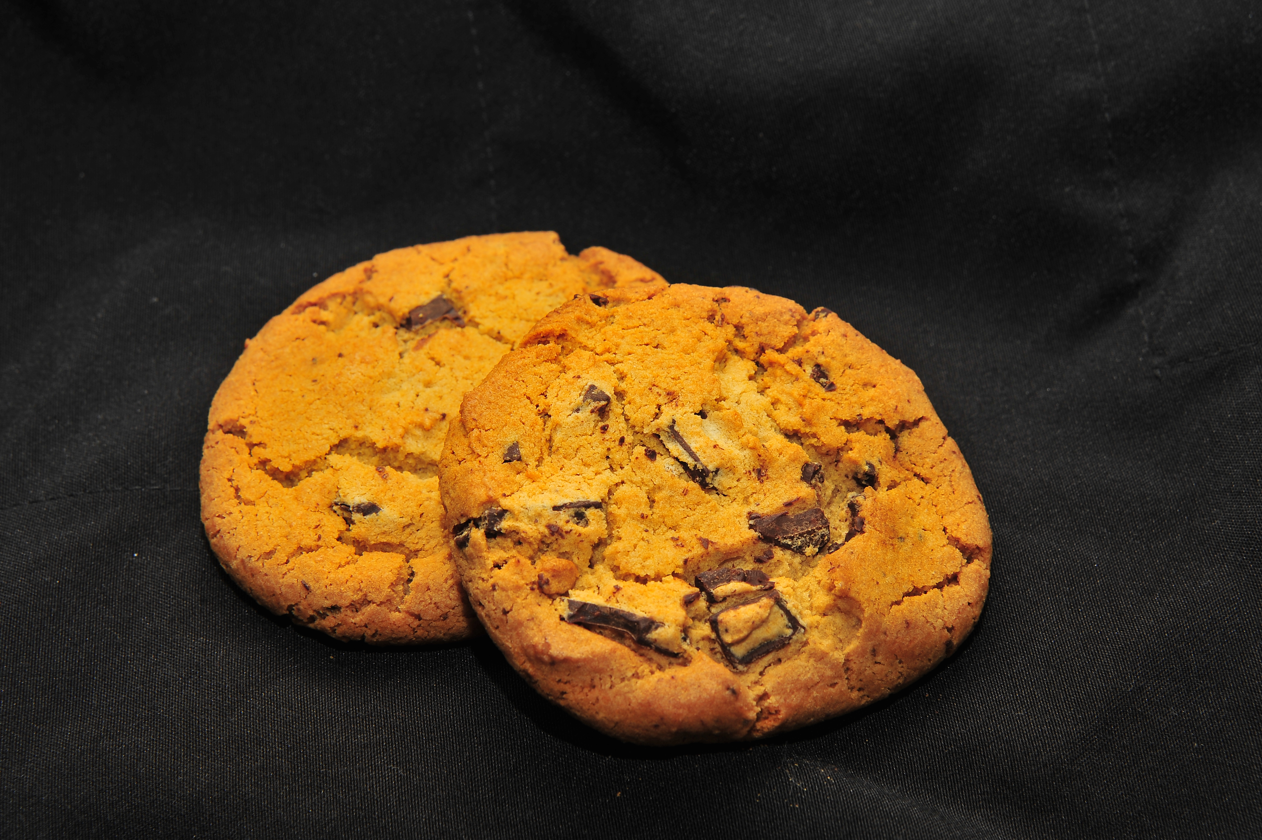 Order Chocolate Chunk Cookie food online from Plaza Gourmet Delicatessen store, Foster City on bringmethat.com