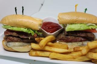 Order DELUXE STEAK & CHEESE food online from First Break Sports Bar store, Sterling on bringmethat.com