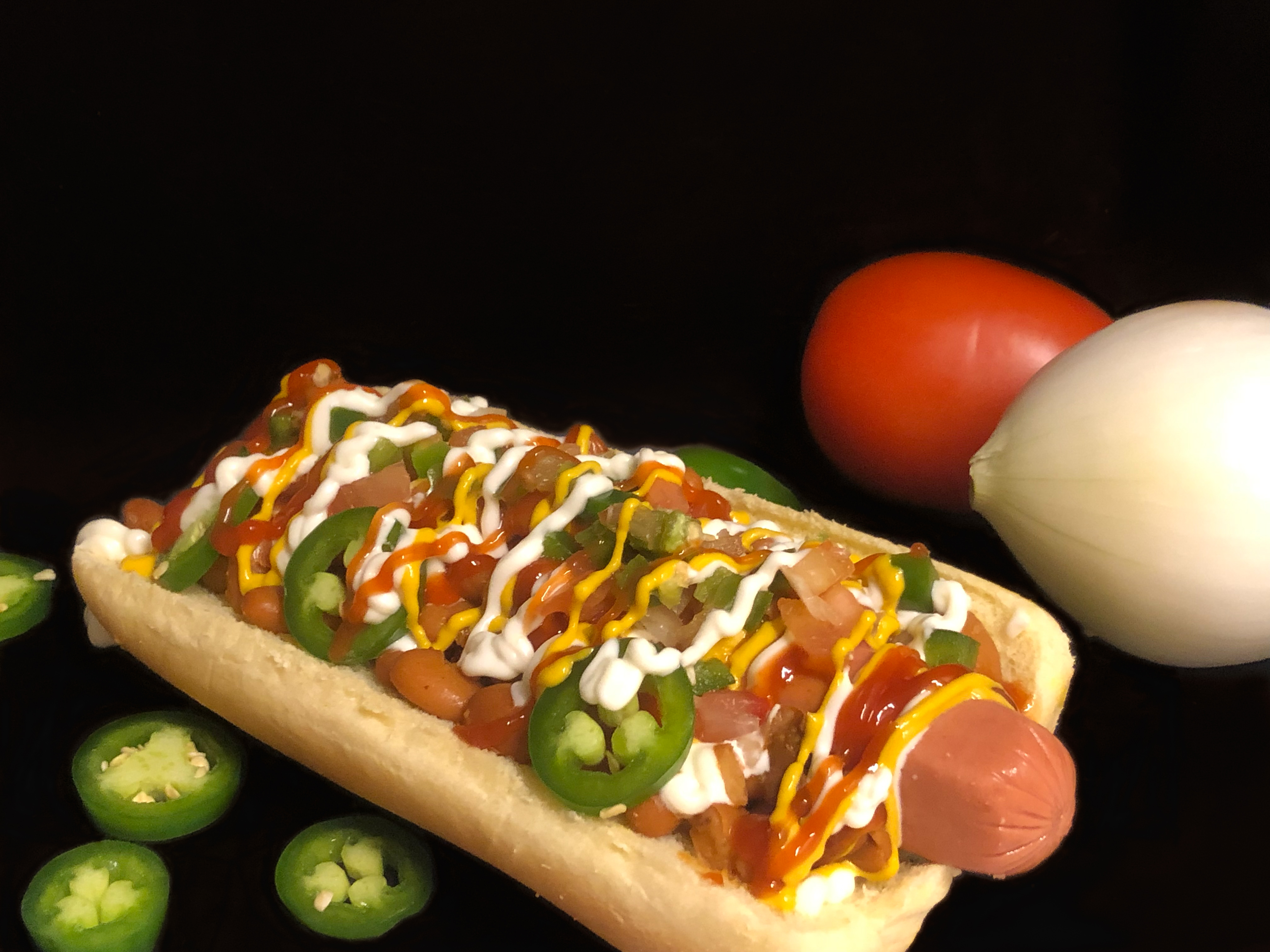 Order Hot Dog food online from La Michoacana De Paquime store, Albuquerque on bringmethat.com