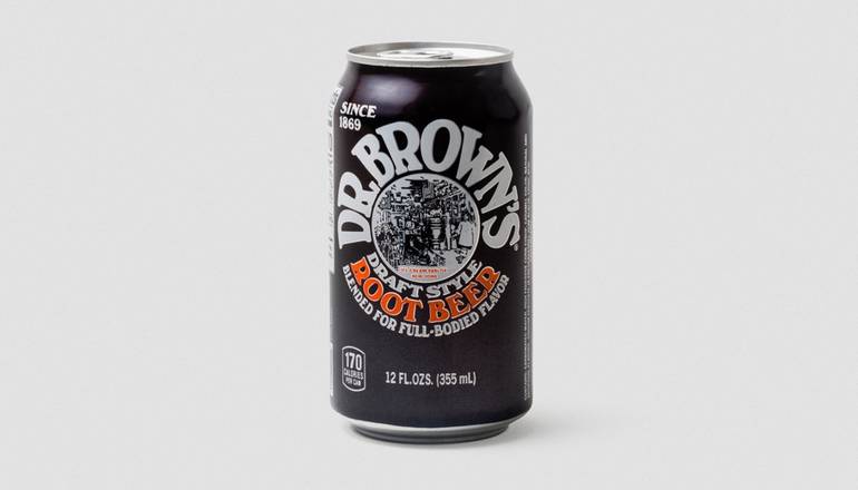 Order Dr Brown’s Root Beer food online from Honeymoon Chicken store, Bethesda on bringmethat.com