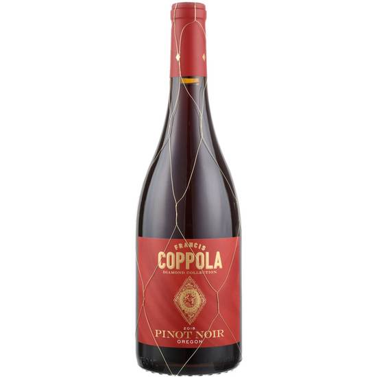Order Francis Coppola Oregan Pinot Noir food online from Liquor Wine & Beer World store, Santa Monica on bringmethat.com