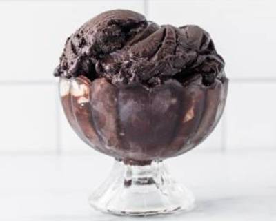 Order Chocolate Sorbet food online from The Chocolate Bar store, Houston on bringmethat.com