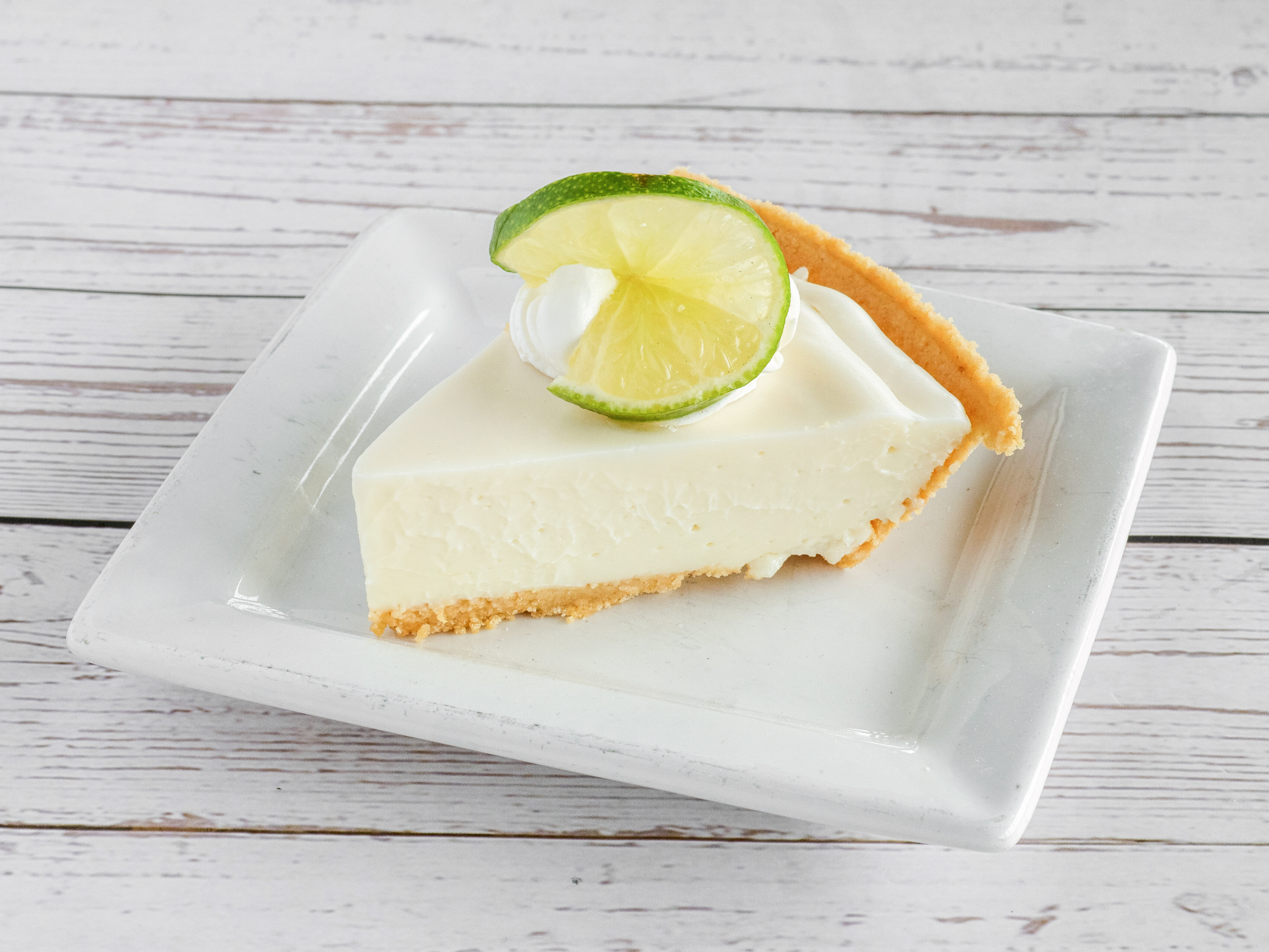 Order Key Lime Pie food online from The Catch store, Oklahoma City on bringmethat.com
