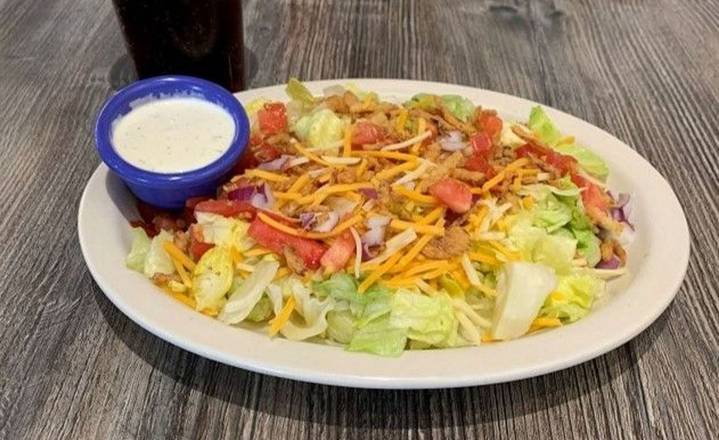 Order House Salad - OO food online from Biscuits Cafe store, Glendale on bringmethat.com