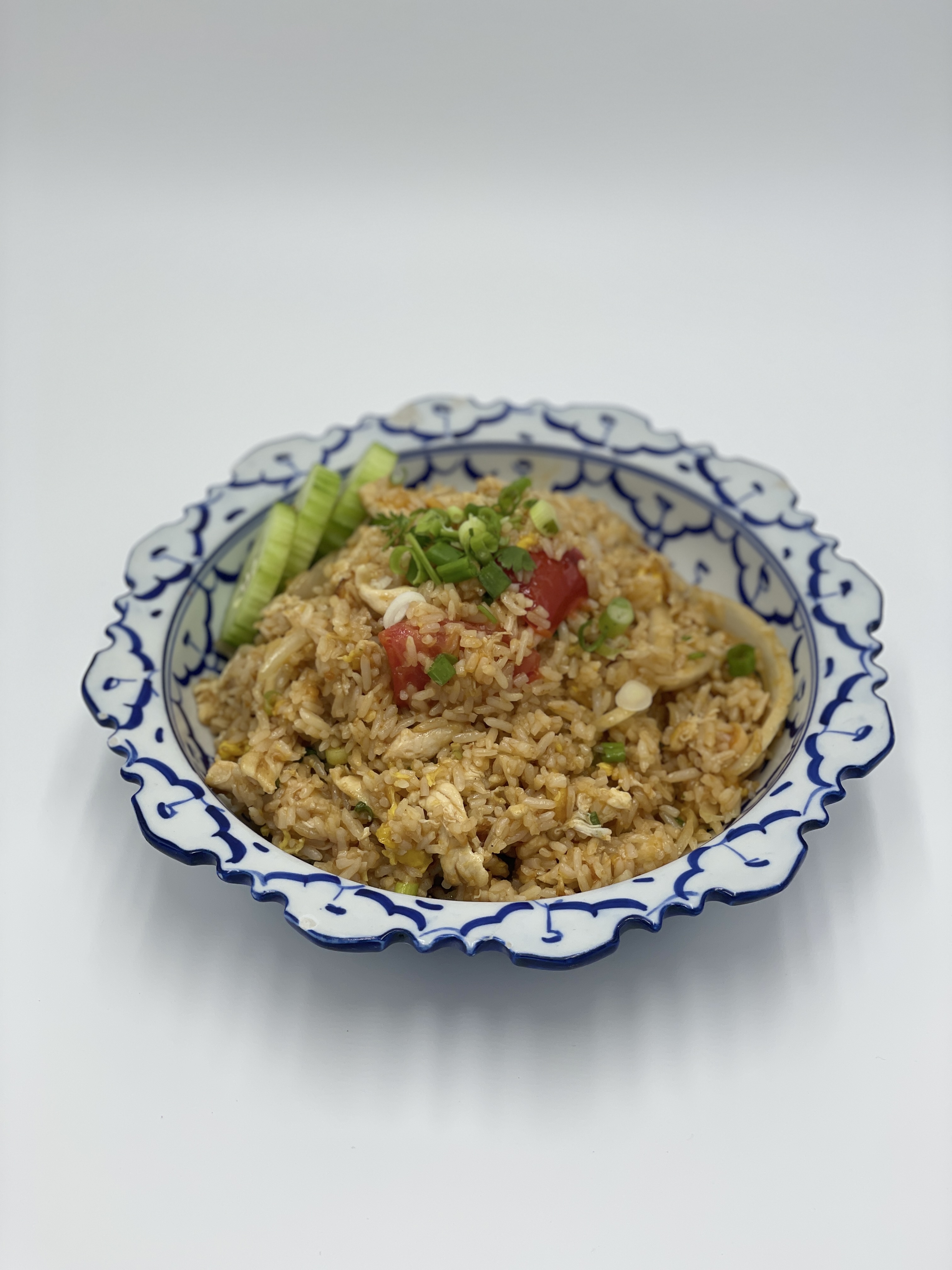 Order Classic Chicken Fried Rice food online from Lao Table store, San Francisco on bringmethat.com
