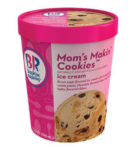 Order Pre-Packed Quart food online from Baskin Robbins store, Evergreen Park on bringmethat.com