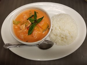 Order Pumpkin Curry food online from Simply Thai store, Fort Collins on bringmethat.com
