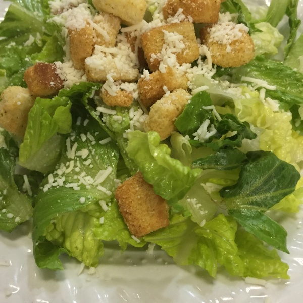 Order Caesar Salad food online from Pizzelle Di North Beach store, San Francisco on bringmethat.com