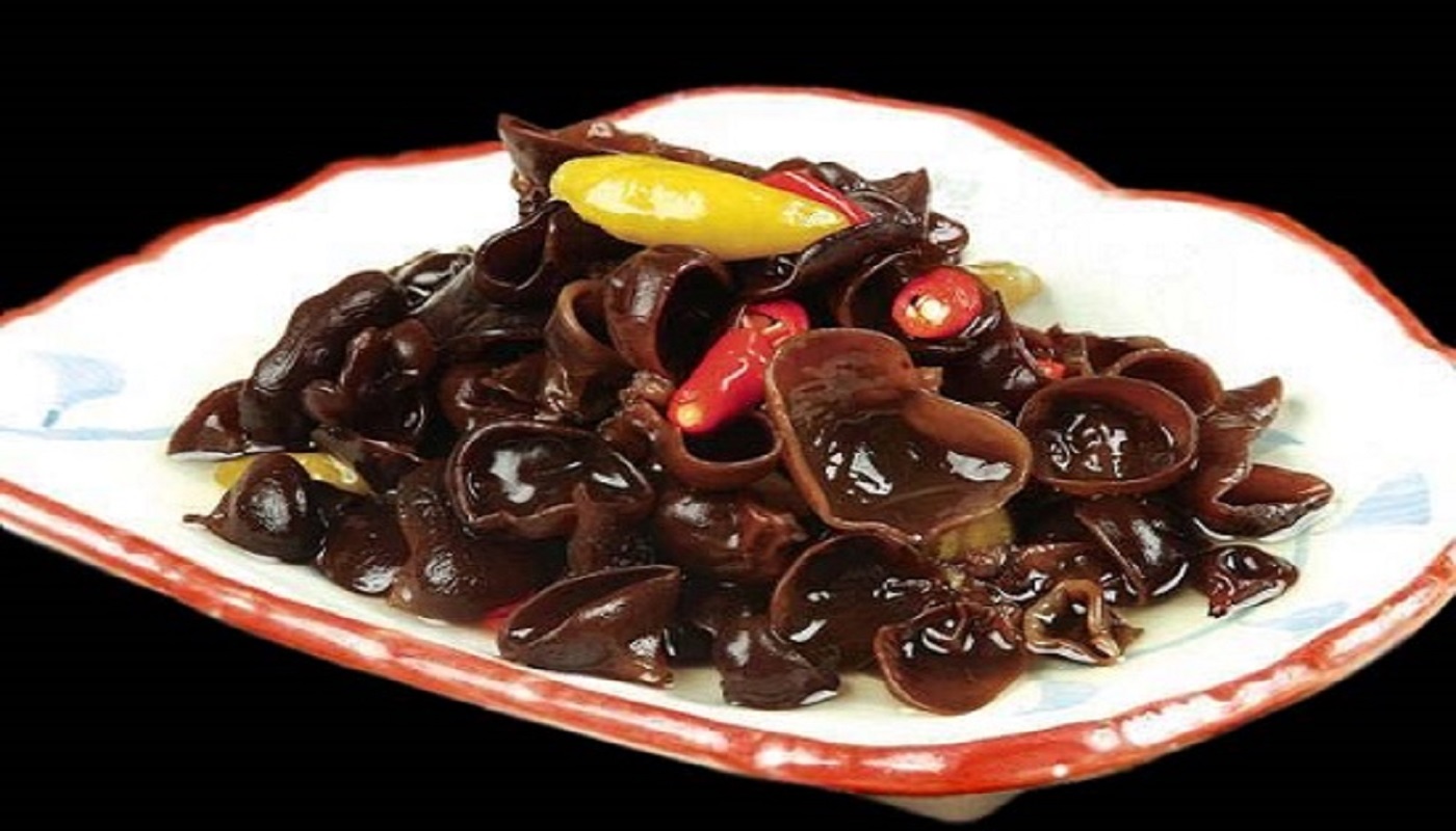 Order Wood Ear with Chopped Chili剁椒木耳 food online from Sichuan Tasty store, San Francisco on bringmethat.com