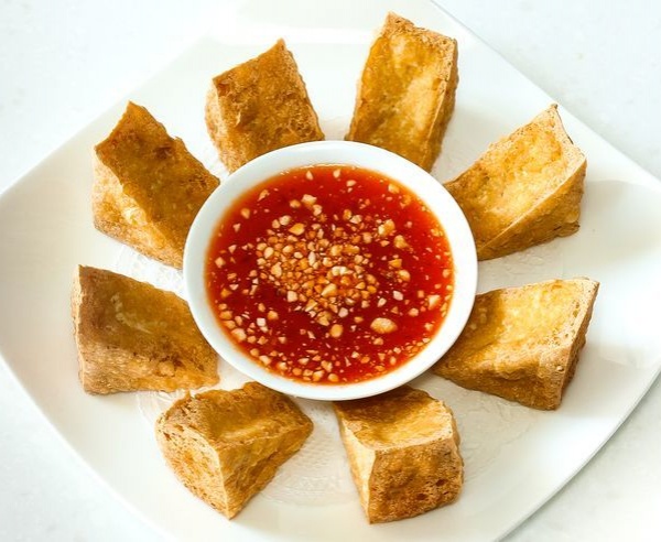 Order Crispy Tofu food online from Thai House Express On Castro store, San Francisco on bringmethat.com