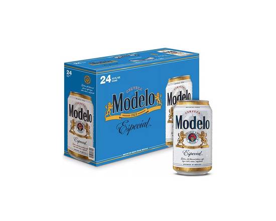 Order Modelo 24 Pack Cans food online from Chevron Extramile store, Palmdale on bringmethat.com