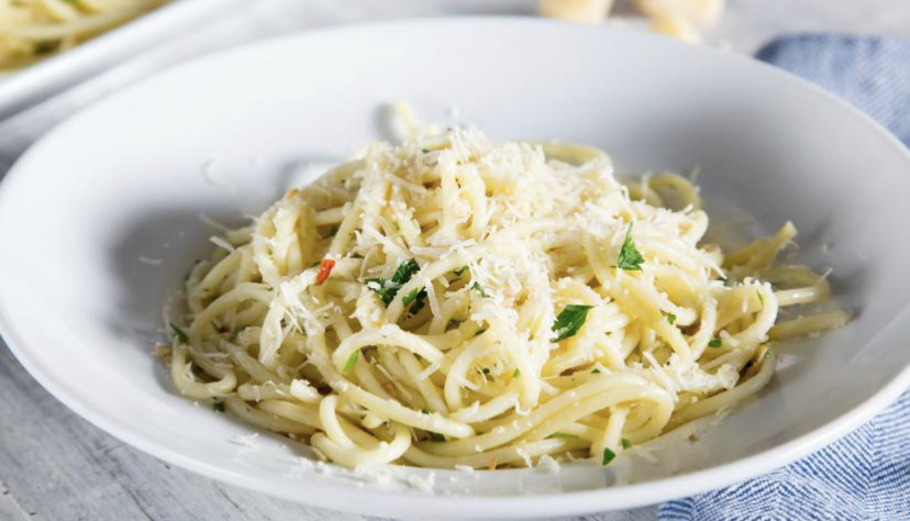 Order Garlic and Olive Oil food online from Famous Pizza store, Paramus on bringmethat.com