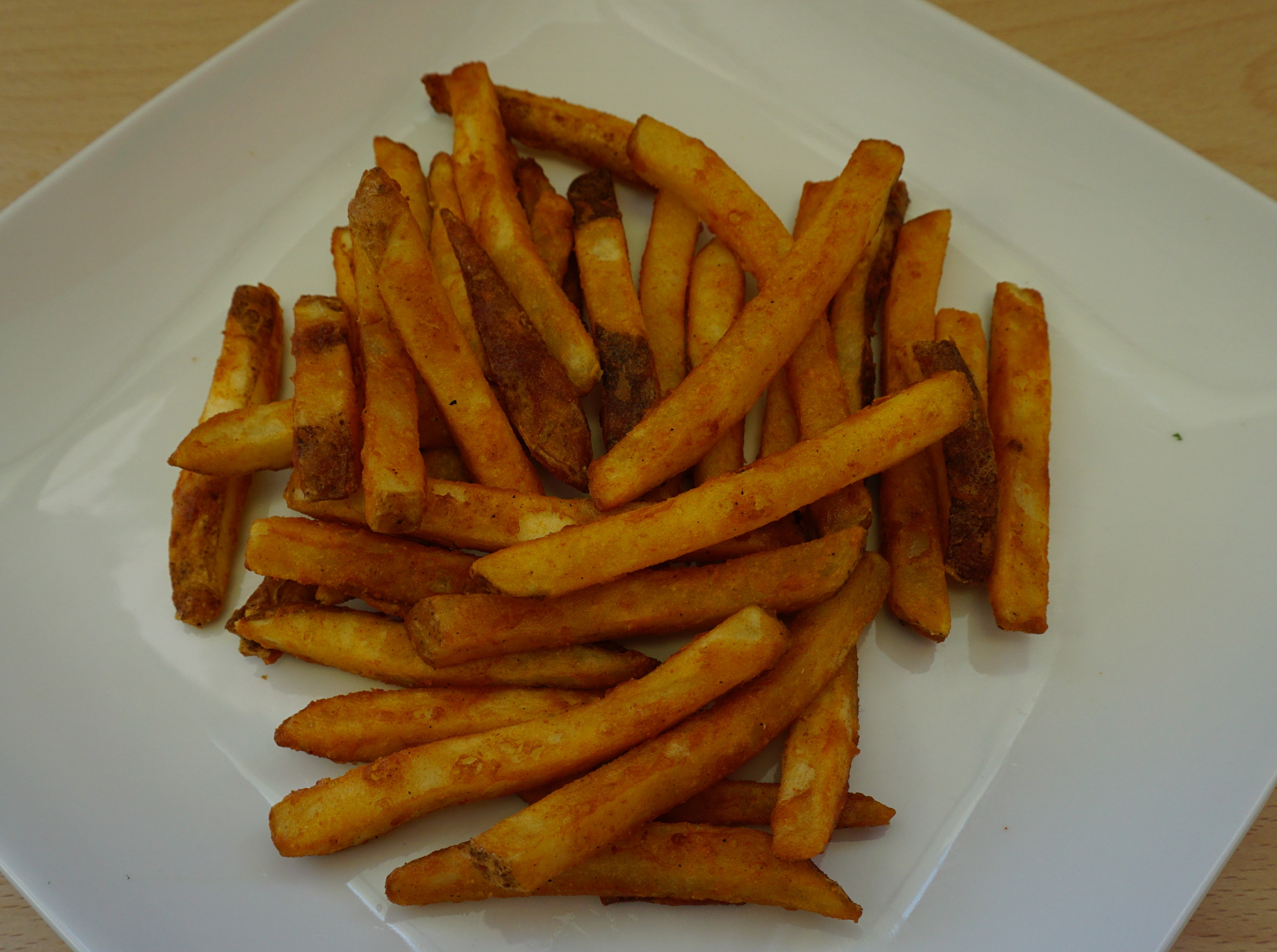 Order French Fries food online from Taco Express store, Los Angeles on bringmethat.com