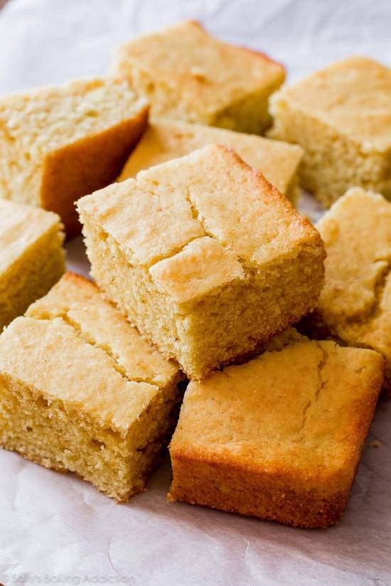 Order Cornbread food online from The Modern Southern Table store, Columbus on bringmethat.com