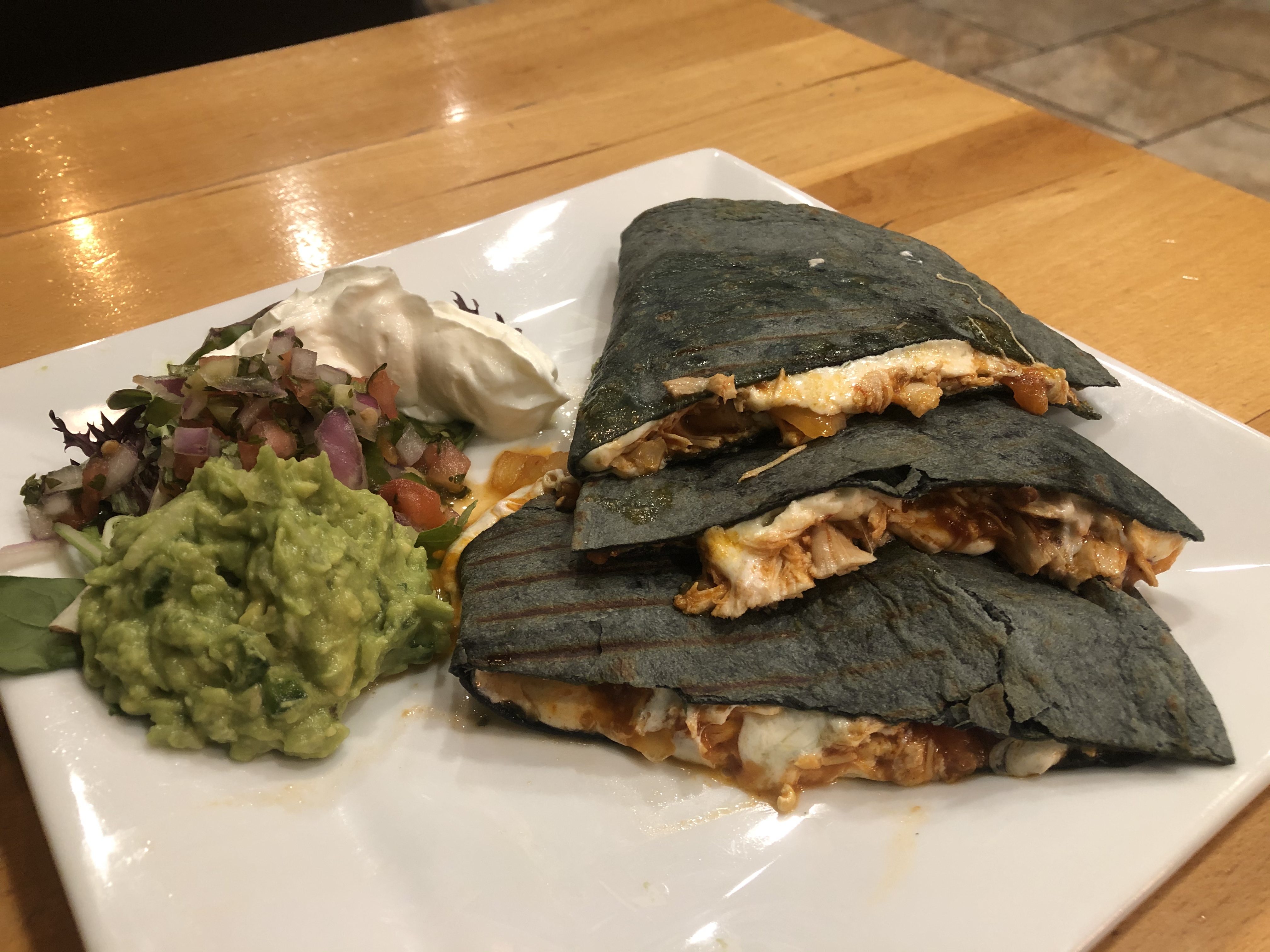Order Mexican Quesadilla food online from South Slope Eatery store, Brooklyn on bringmethat.com