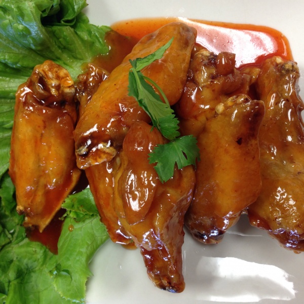 Order Chicken Wings  food online from Noodle Monster store, Valley Village on bringmethat.com