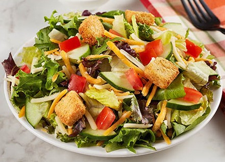 Order Garden Salad food online from B52 Burgers & Brew store, Inver Grove Heights on bringmethat.com
