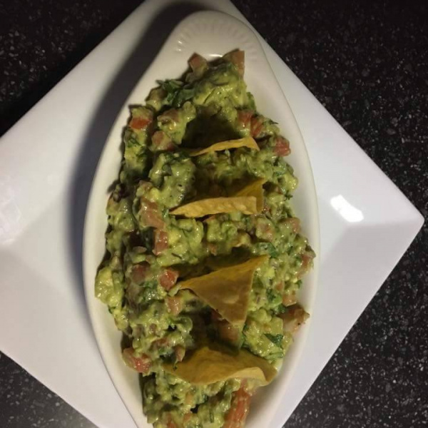 Order Guacamole food online from Sabor Latino Restaurant store, Upper Darby on bringmethat.com