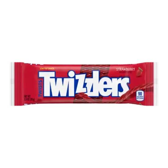 Order Twizzlers Twists - Strawberry food online from IV Deli Mart store, Goleta on bringmethat.com