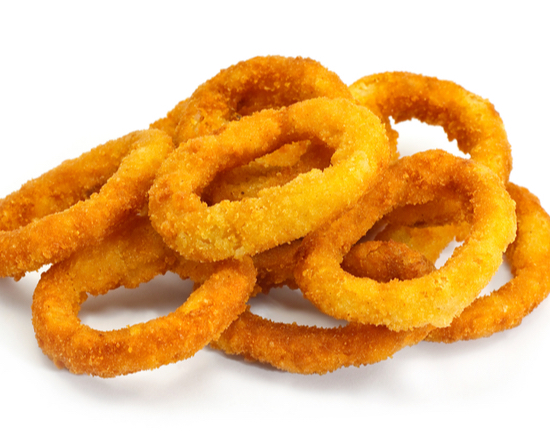 Order Onion Rings food online from Breakfast Snob store, Inglewood on bringmethat.com