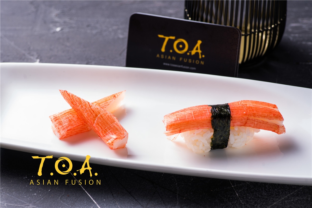 Order Kani food online from Toa Asian Fusion store, Farmingdale on bringmethat.com