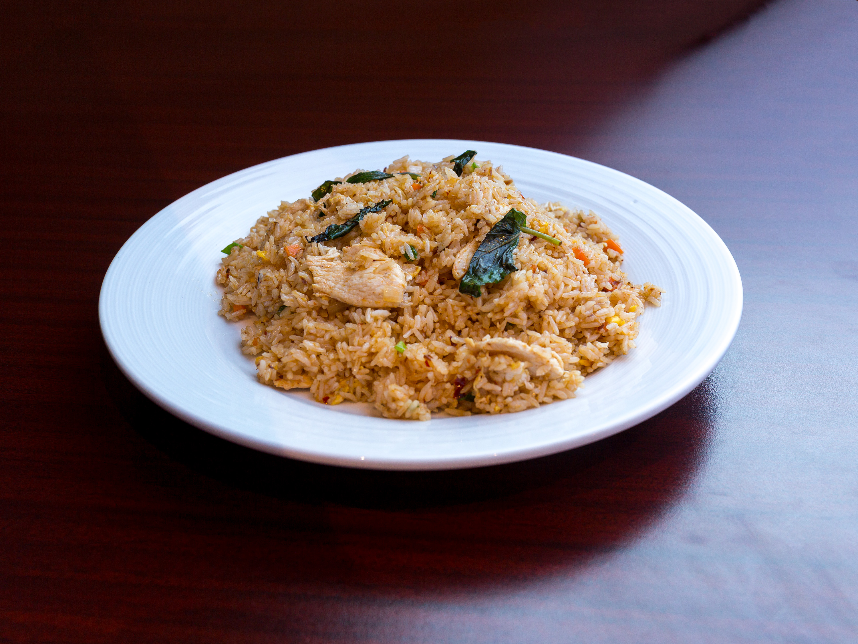 Order Spice Fried Rice food online from The Spice Thai Cuisine store, Ames on bringmethat.com