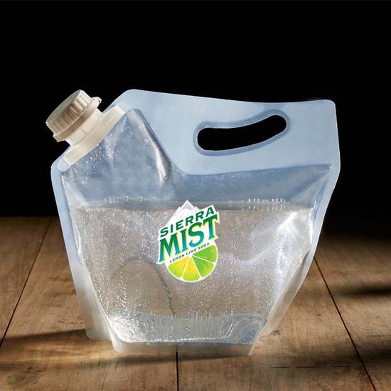 Order Sierra Mist 64 Oz food online from BJ's Restaurant & Brewhouse store, Concord on bringmethat.com