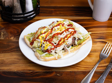Order Shuco food online from Cafe Guatemalteco store, San Francisco on bringmethat.com