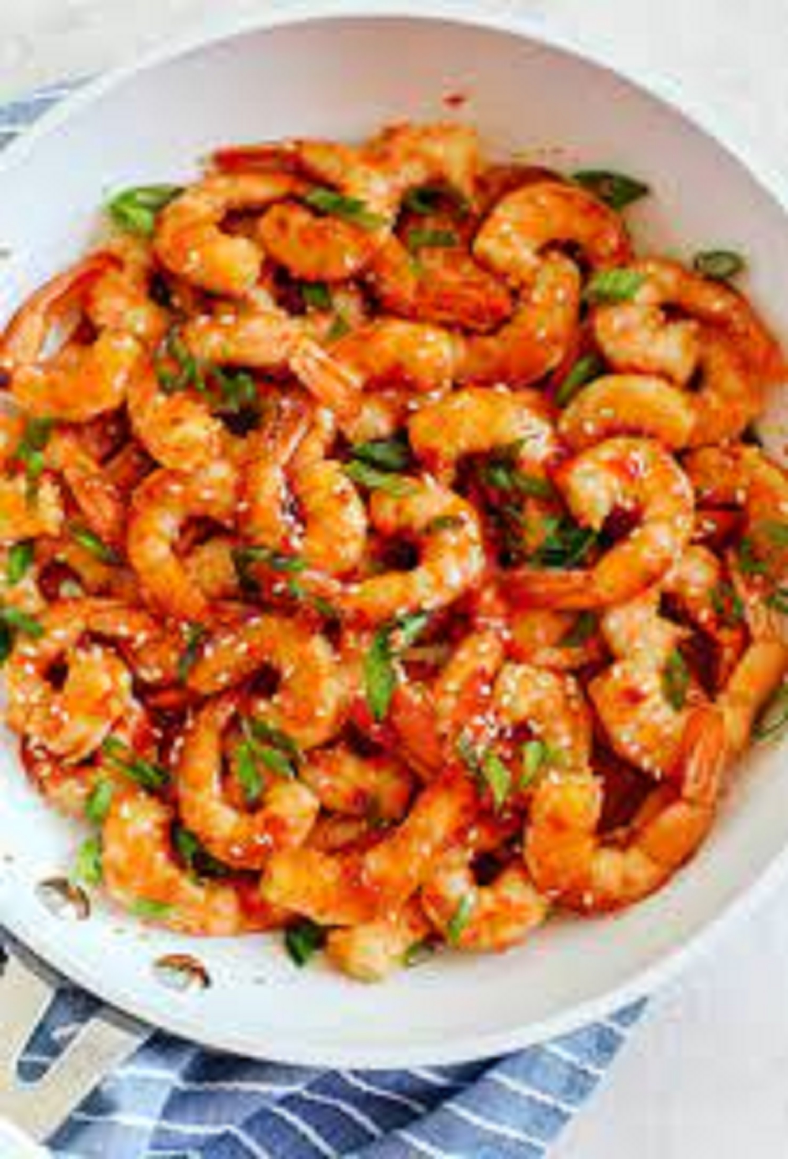 Order Shrimp Chilli food online from Swagath Plaza store, Norfolk on bringmethat.com