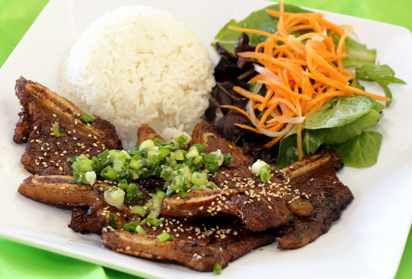 Order Kalbi Bowl food online from Rolls And Grill store, Bakersfield on bringmethat.com