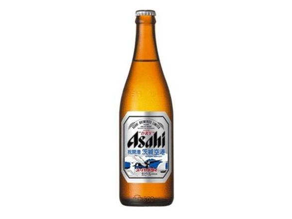 Order Asahi Super Dry - 22oz Bottle food online from Southwest Liquor store, Thousand Oaks on bringmethat.com