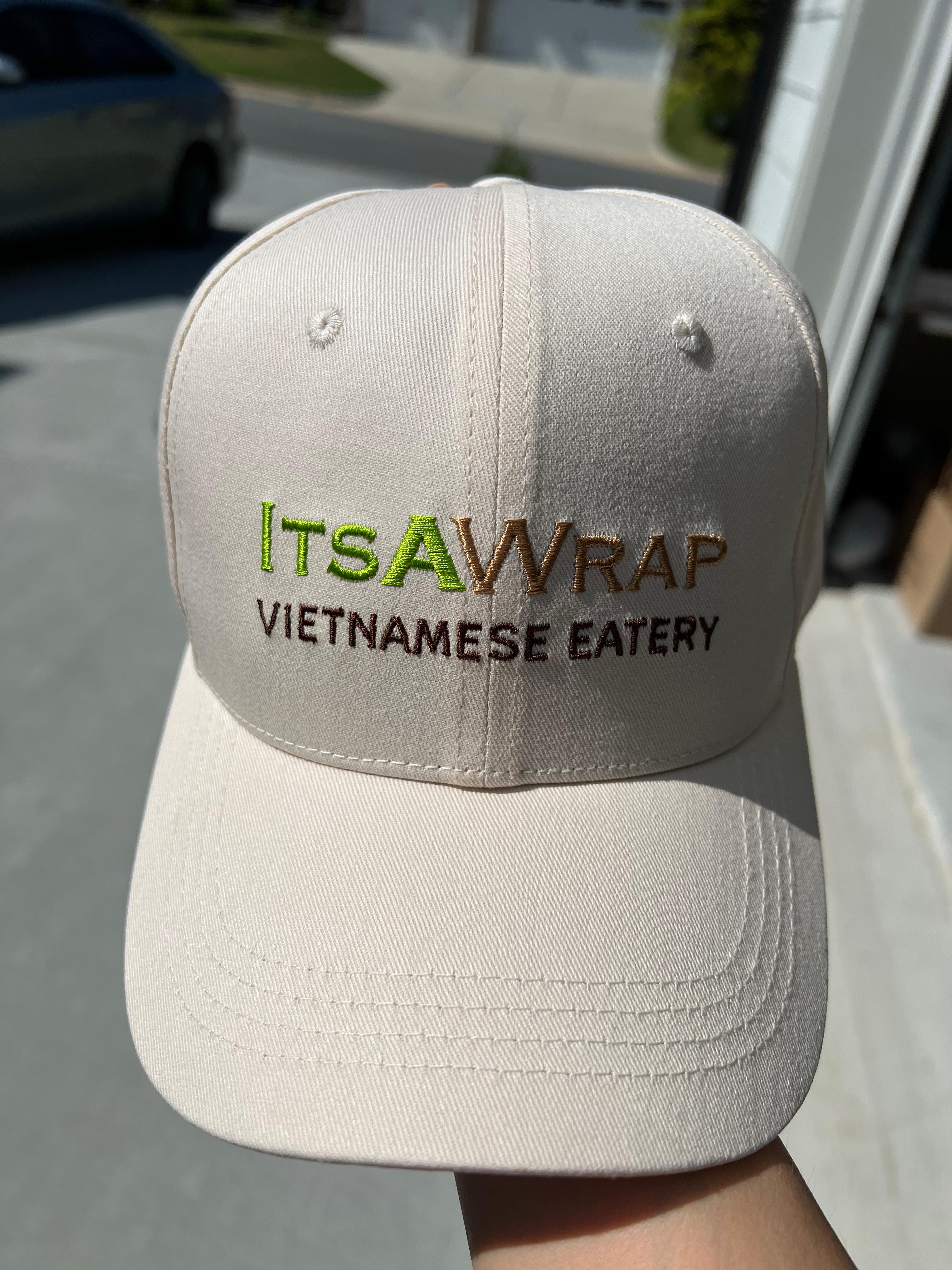 Order ItsAWrap Hat food online from Itsawrap store, Morrisville on bringmethat.com