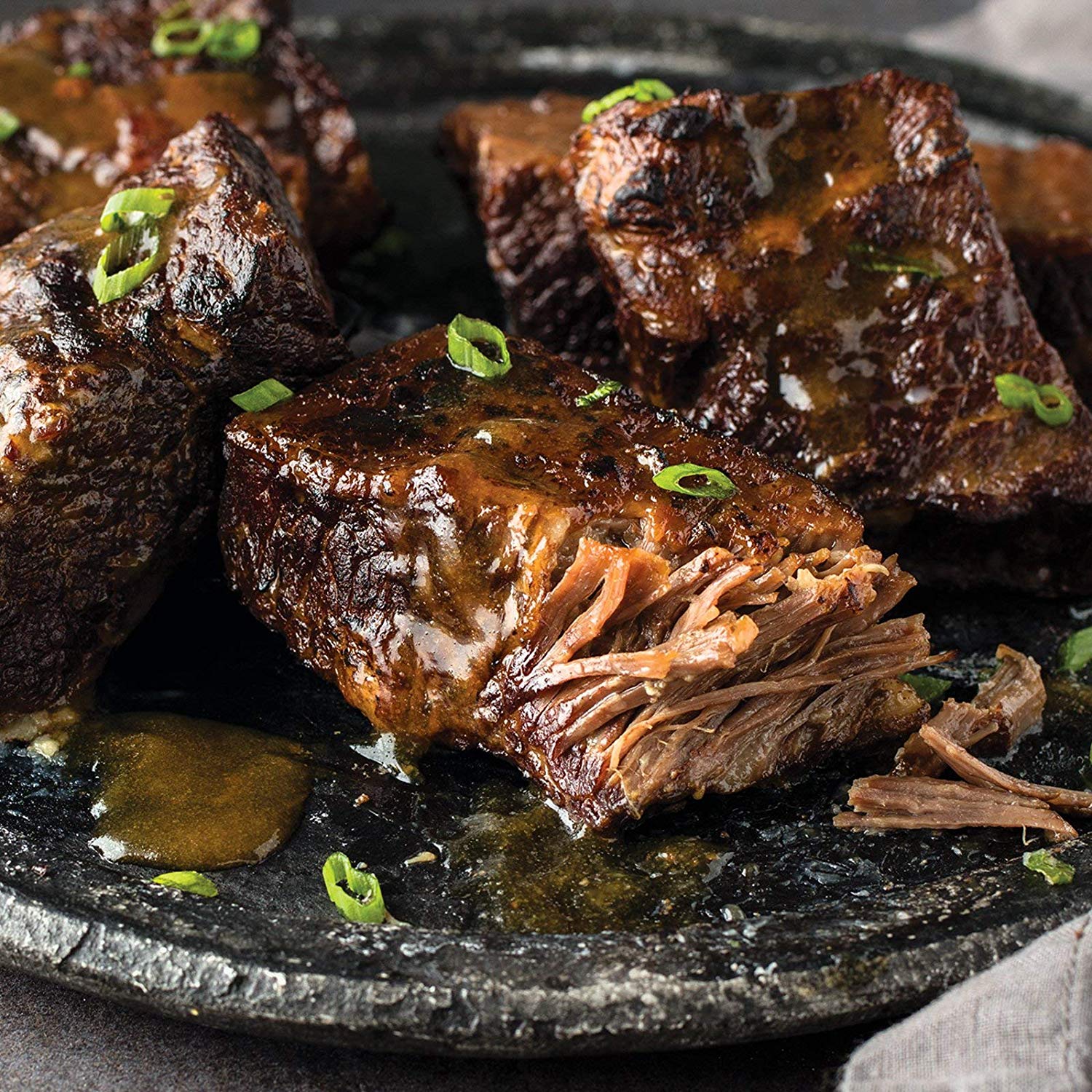 Order Beef Short Ribs food online from Jay Birds Catering store, Southfield on bringmethat.com