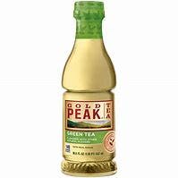 Order Gold Peak Green Tea 18.5oz food online from Chicken Delight store, Rahway on bringmethat.com