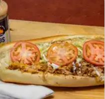 Order Chicken and Cheddar Submarine food online from Tubby store, Plymouth on bringmethat.com