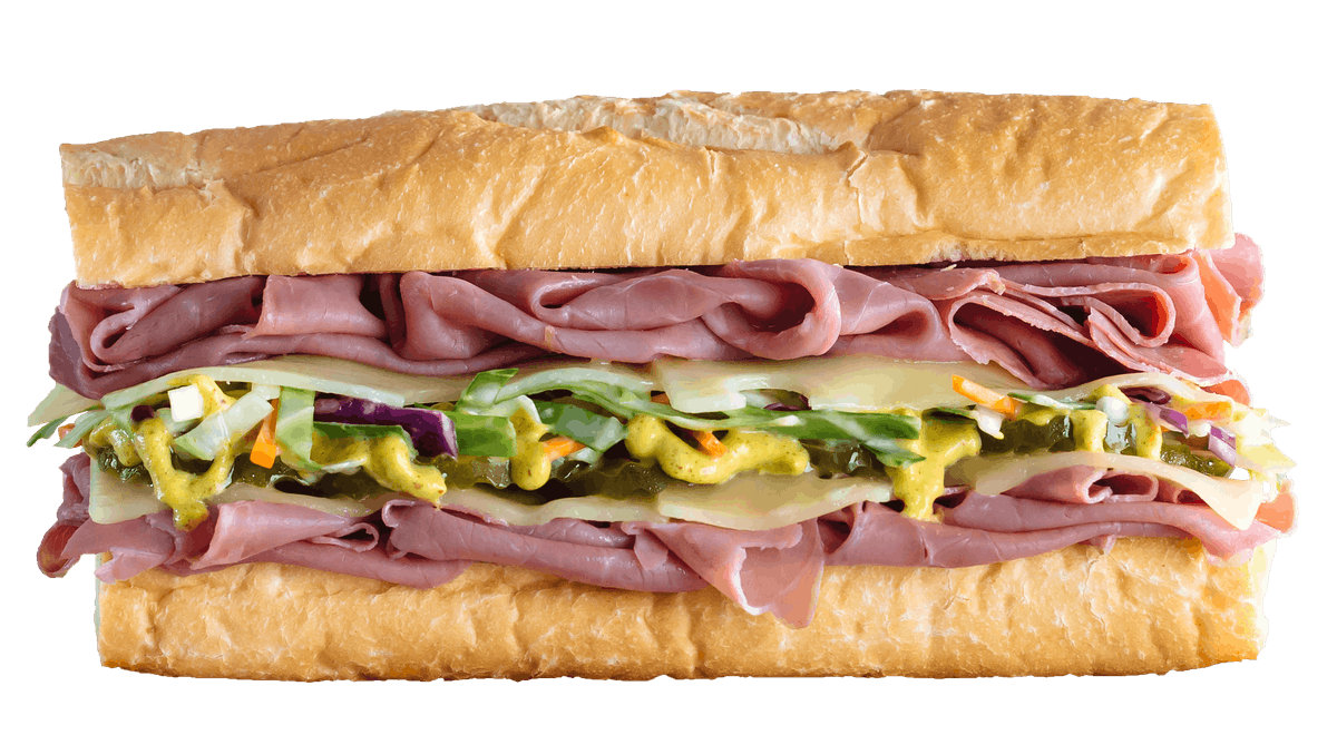 Order CORNED BEEF food online from Which Wich store, Atlanta on bringmethat.com